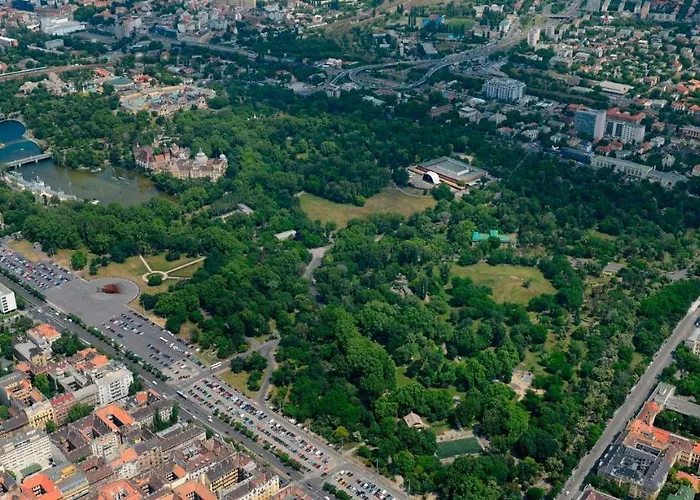 Baroque & Coworking Budapest